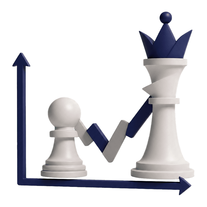 Chessflair chess growth mark